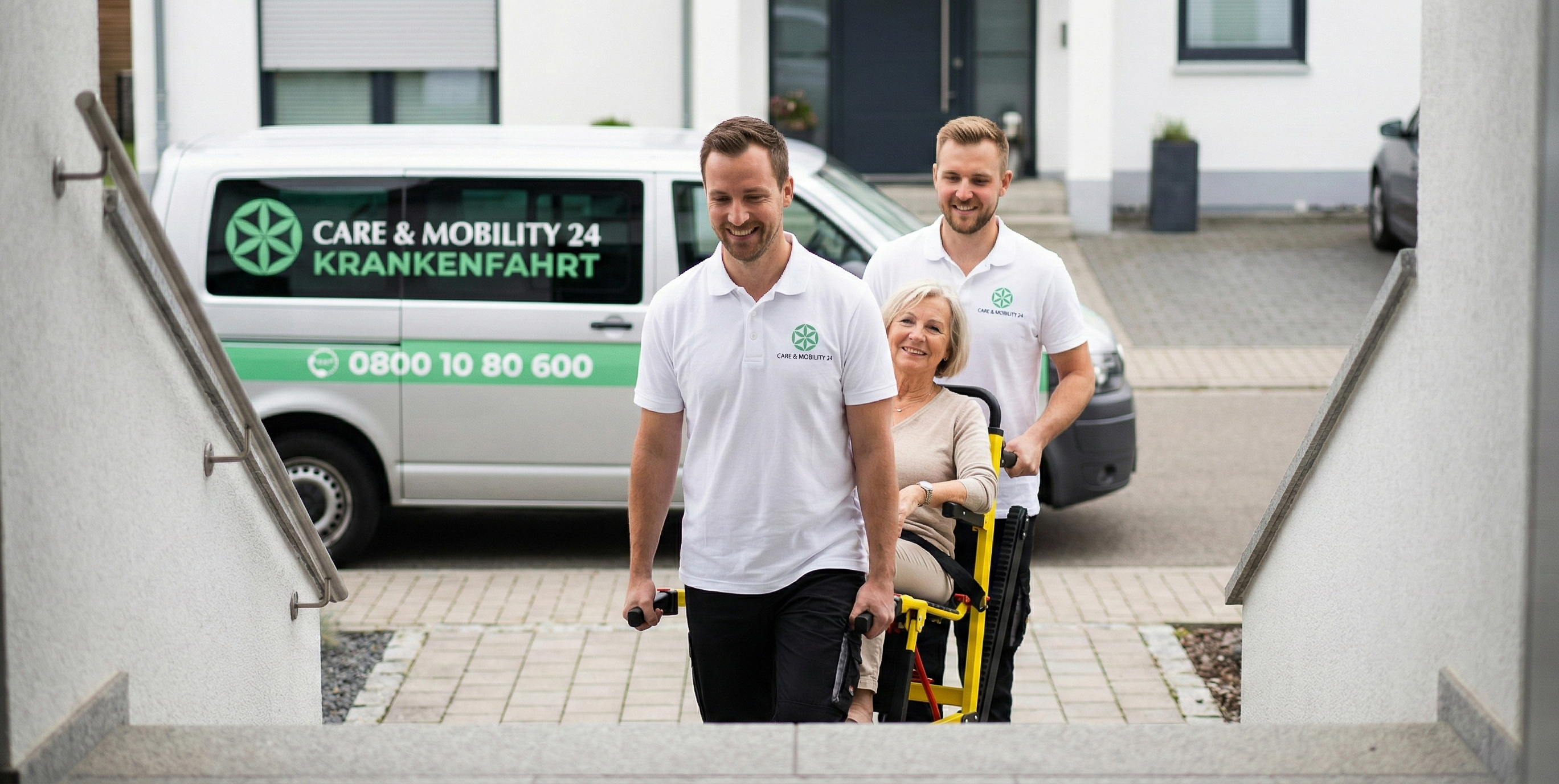 Care & Mobility 24 - Slide 3